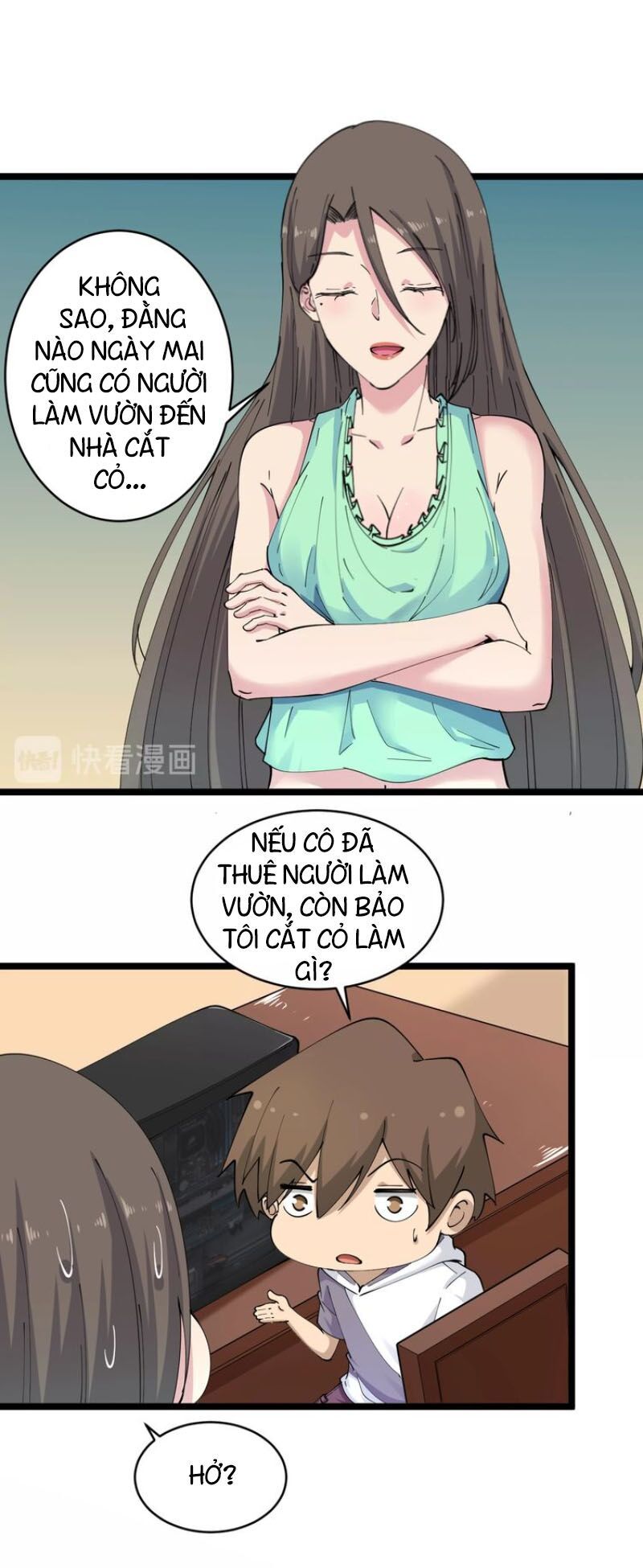 Cửa Hàng Đào Bảo Thông Tam Giới Chapter 58 - Trang 2