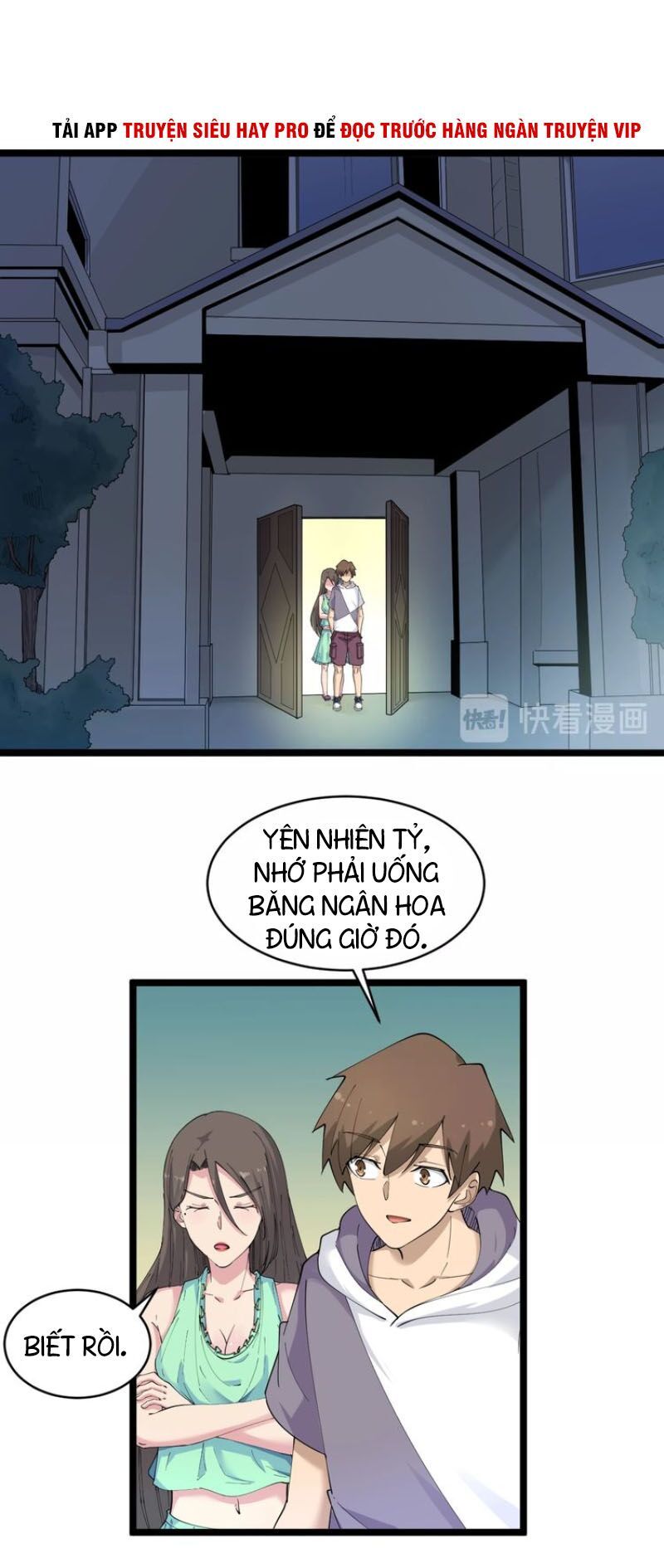 Cửa Hàng Đào Bảo Thông Tam Giới Chapter 58 - Trang 2