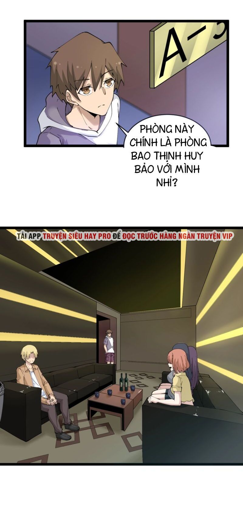 Cửa Hàng Đào Bảo Thông Tam Giới Chapter 58 - Trang 2