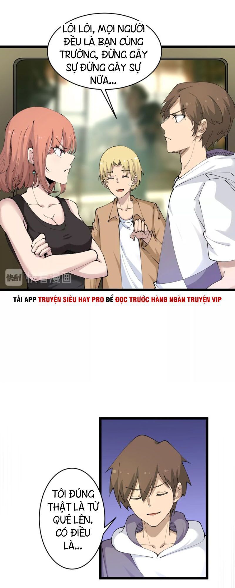 Cửa Hàng Đào Bảo Thông Tam Giới Chapter 58 - Trang 2