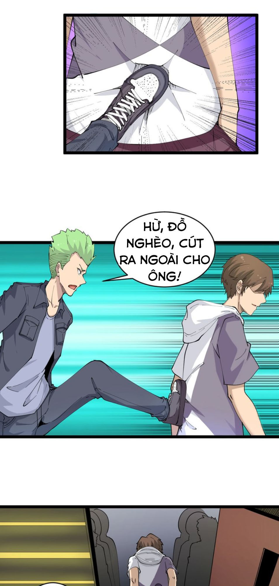 Cửa Hàng Đào Bảo Thông Tam Giới Chapter 59 - Trang 2