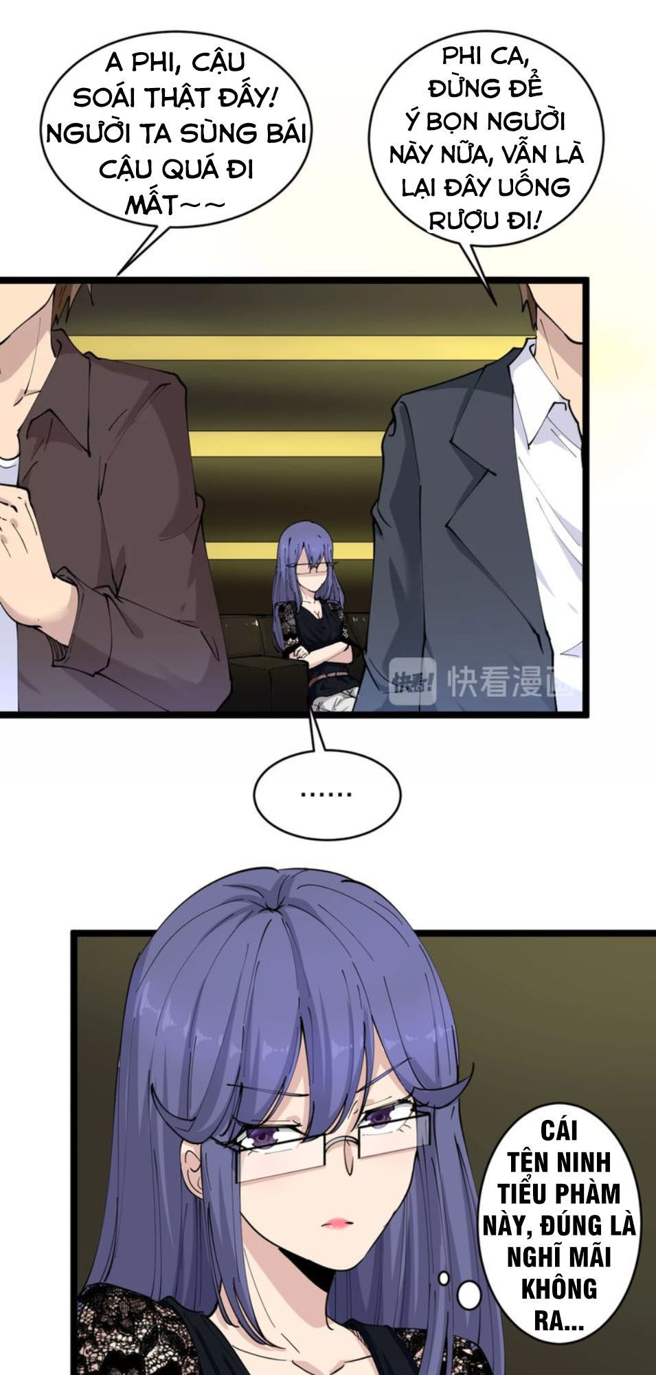 Cửa Hàng Đào Bảo Thông Tam Giới Chapter 59 - Trang 2