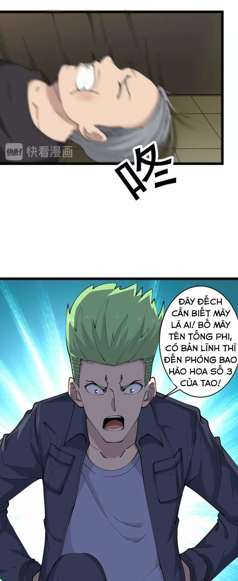 Cửa Hàng Đào Bảo Thông Tam Giới Chapter 59 - Trang 2