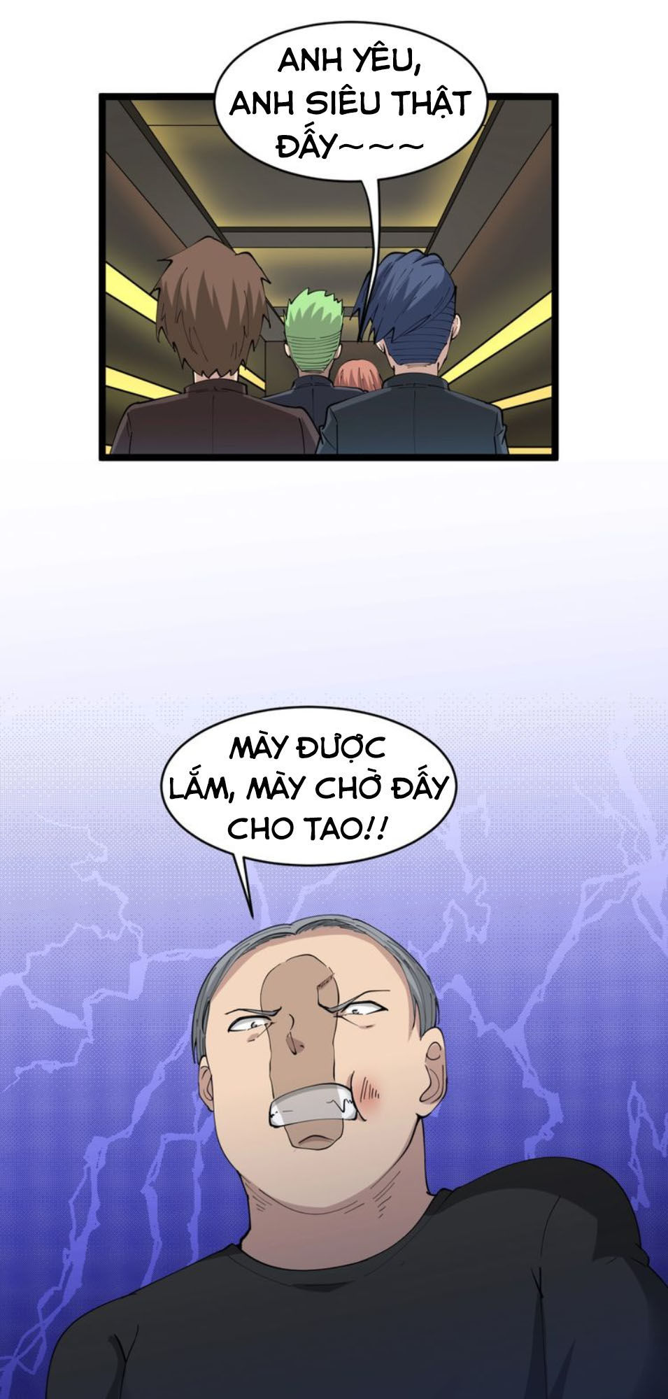 Cửa Hàng Đào Bảo Thông Tam Giới Chapter 59 - Trang 2