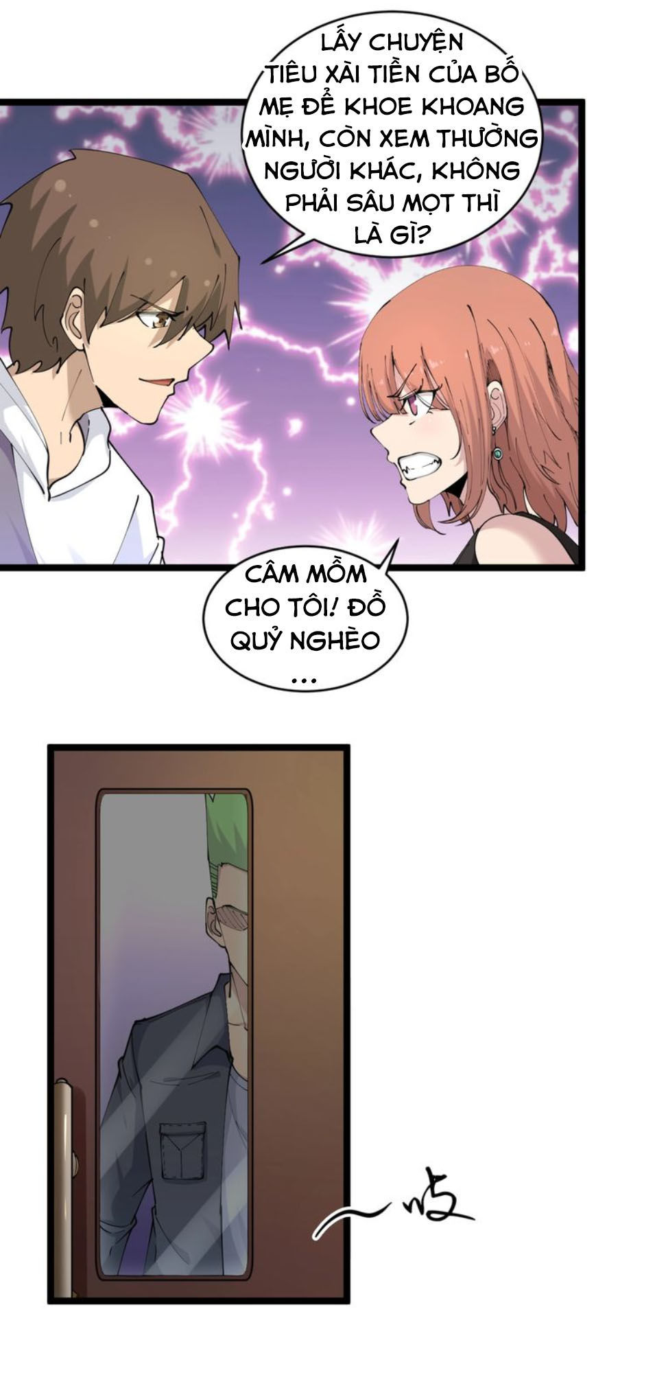 Cửa Hàng Đào Bảo Thông Tam Giới Chapter 59 - Trang 2