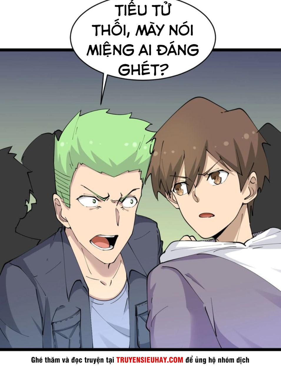 Cửa Hàng Đào Bảo Thông Tam Giới Chapter 59 - Trang 2