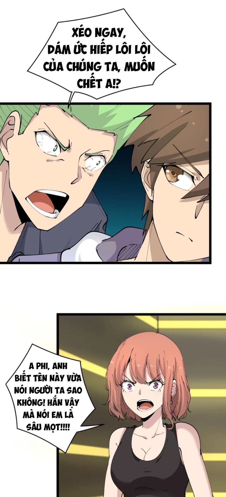 Cửa Hàng Đào Bảo Thông Tam Giới Chapter 59 - Trang 2