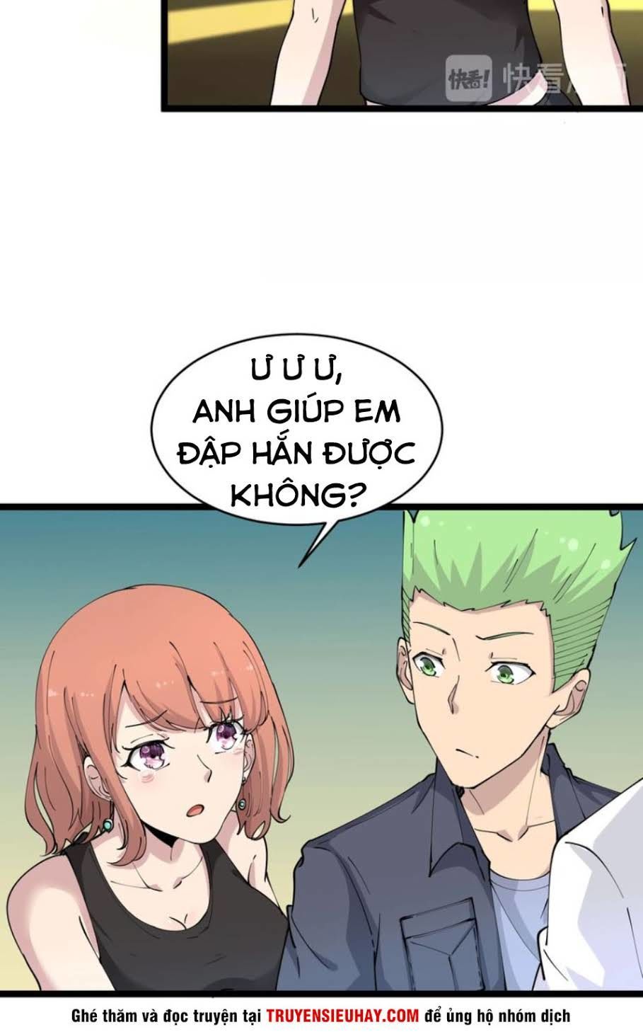 Cửa Hàng Đào Bảo Thông Tam Giới Chapter 59 - Trang 2