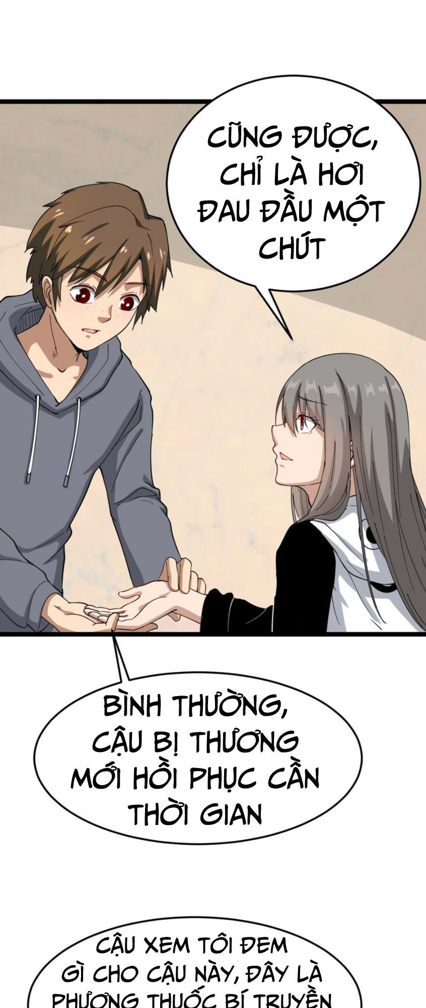 Cửa Hàng Đào Bảo Thông Tam Giới Chapter 6 - Trang 2