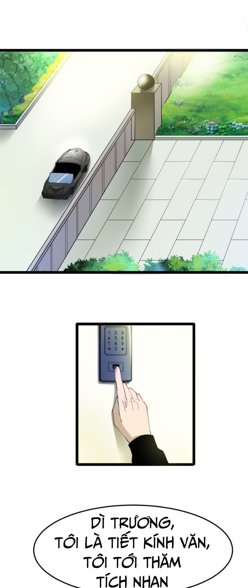 Cửa Hàng Đào Bảo Thông Tam Giới Chapter 6 - Trang 2