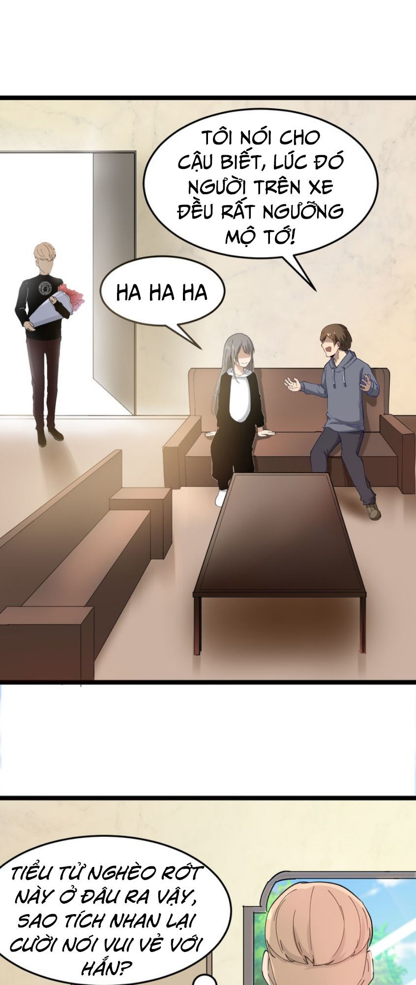 Cửa Hàng Đào Bảo Thông Tam Giới Chapter 6 - Trang 2