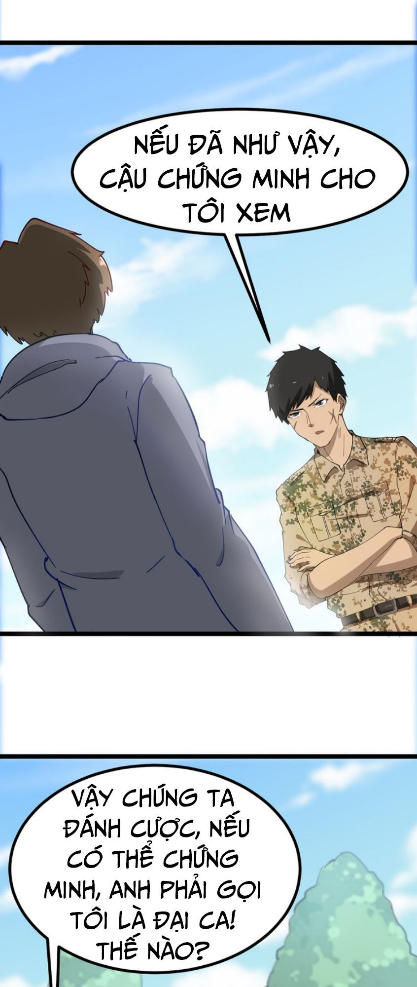 Cửa Hàng Đào Bảo Thông Tam Giới Chapter 6 - Trang 2