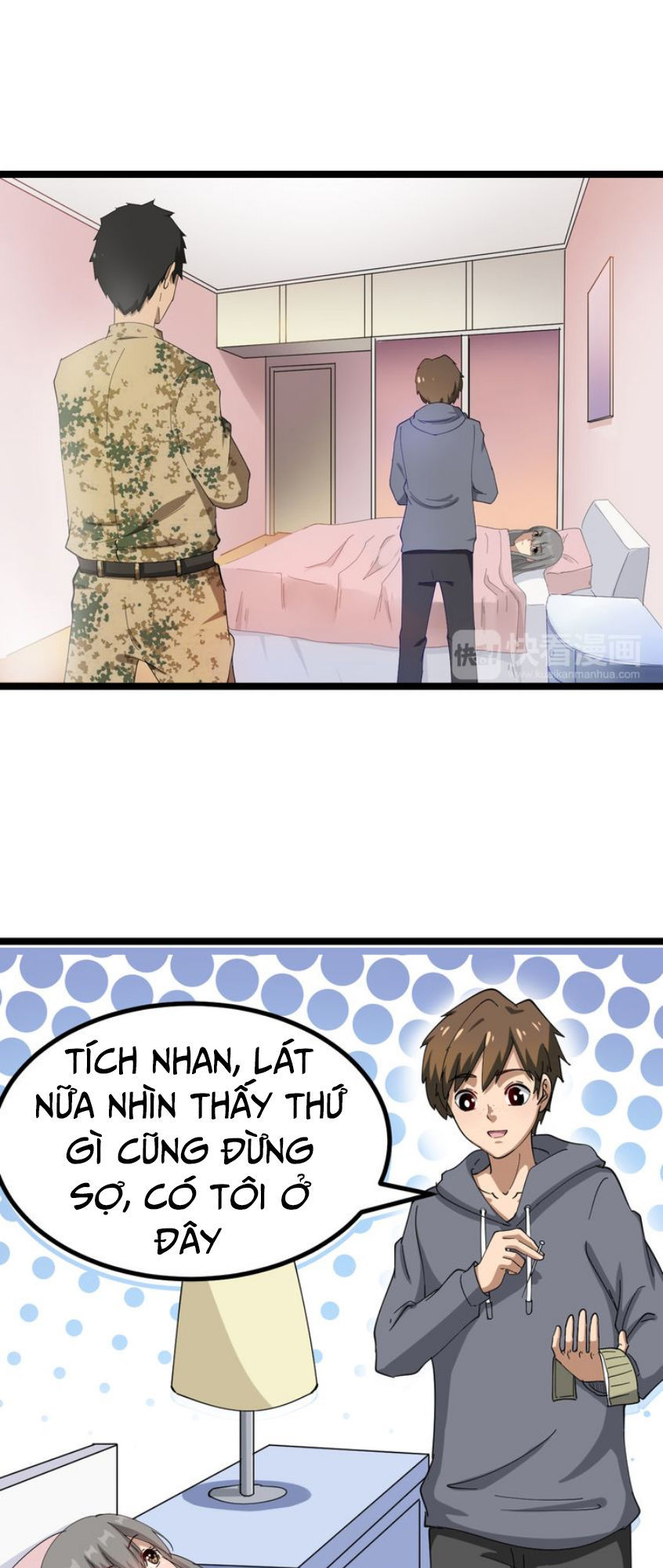 Cửa Hàng Đào Bảo Thông Tam Giới Chapter 6 - Trang 2