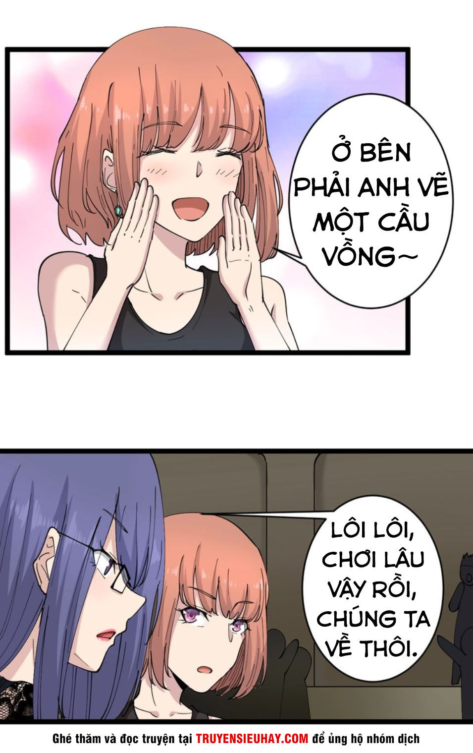 Cửa Hàng Đào Bảo Thông Tam Giới Chapter 60 - Trang 2