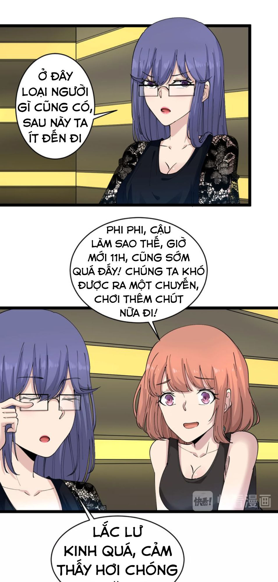 Cửa Hàng Đào Bảo Thông Tam Giới Chapter 60 - Trang 2