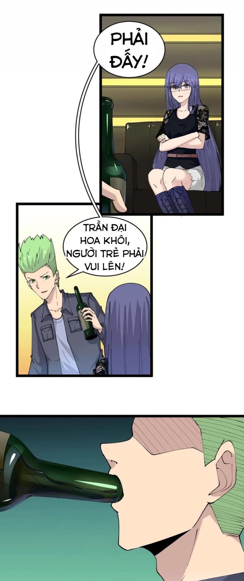 Cửa Hàng Đào Bảo Thông Tam Giới Chapter 60 - Trang 2