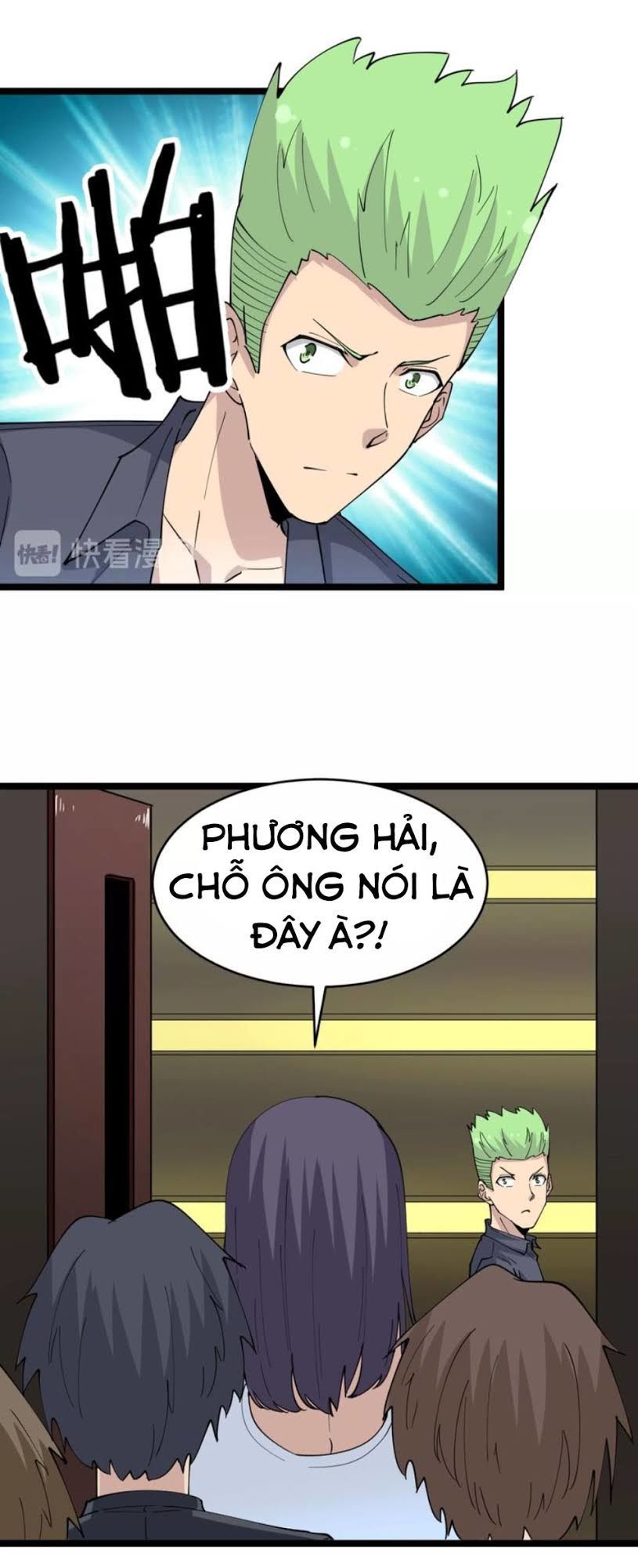 Cửa Hàng Đào Bảo Thông Tam Giới Chapter 60 - Trang 2