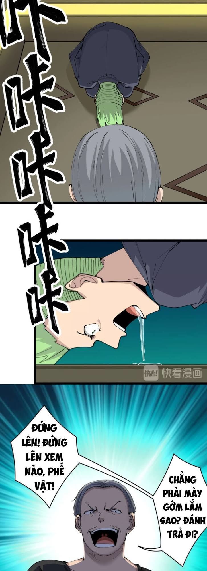 Cửa Hàng Đào Bảo Thông Tam Giới Chapter 60 - Trang 2