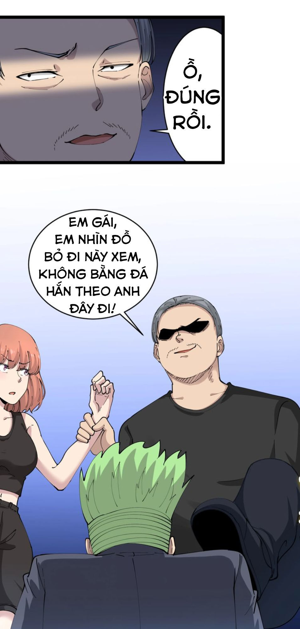 Cửa Hàng Đào Bảo Thông Tam Giới Chapter 60 - Trang 2