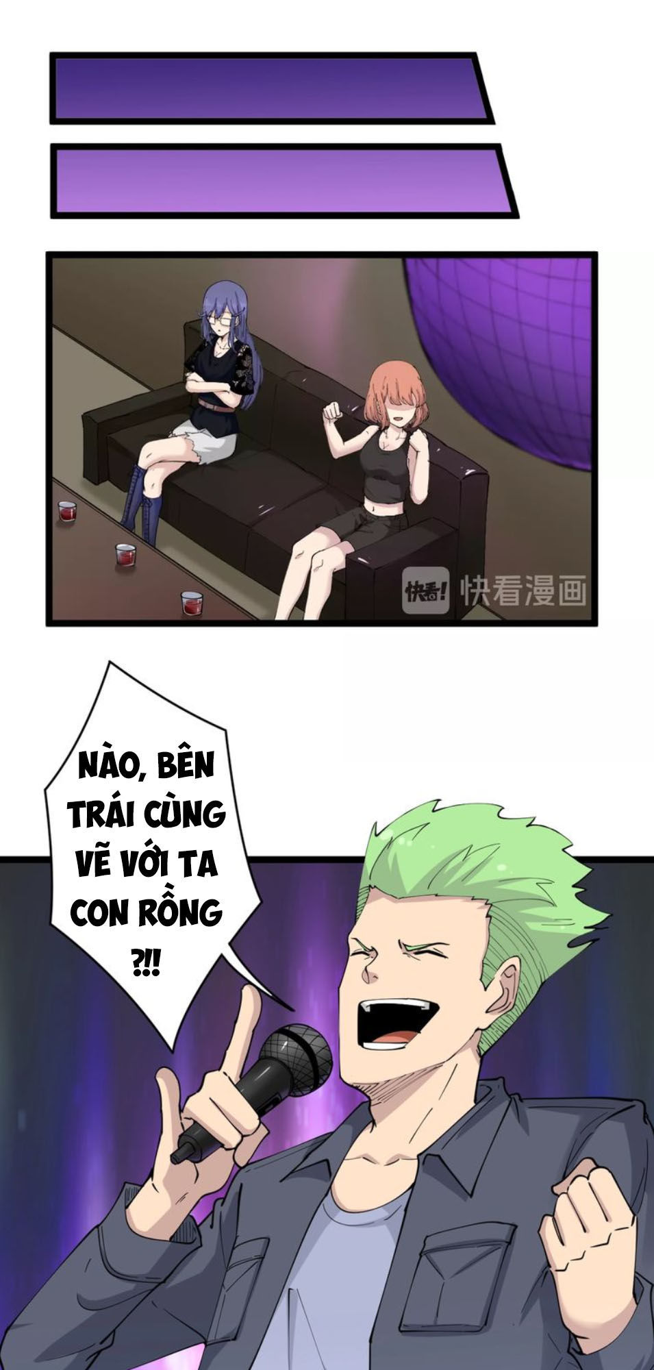 Cửa Hàng Đào Bảo Thông Tam Giới Chapter 60 - Trang 2