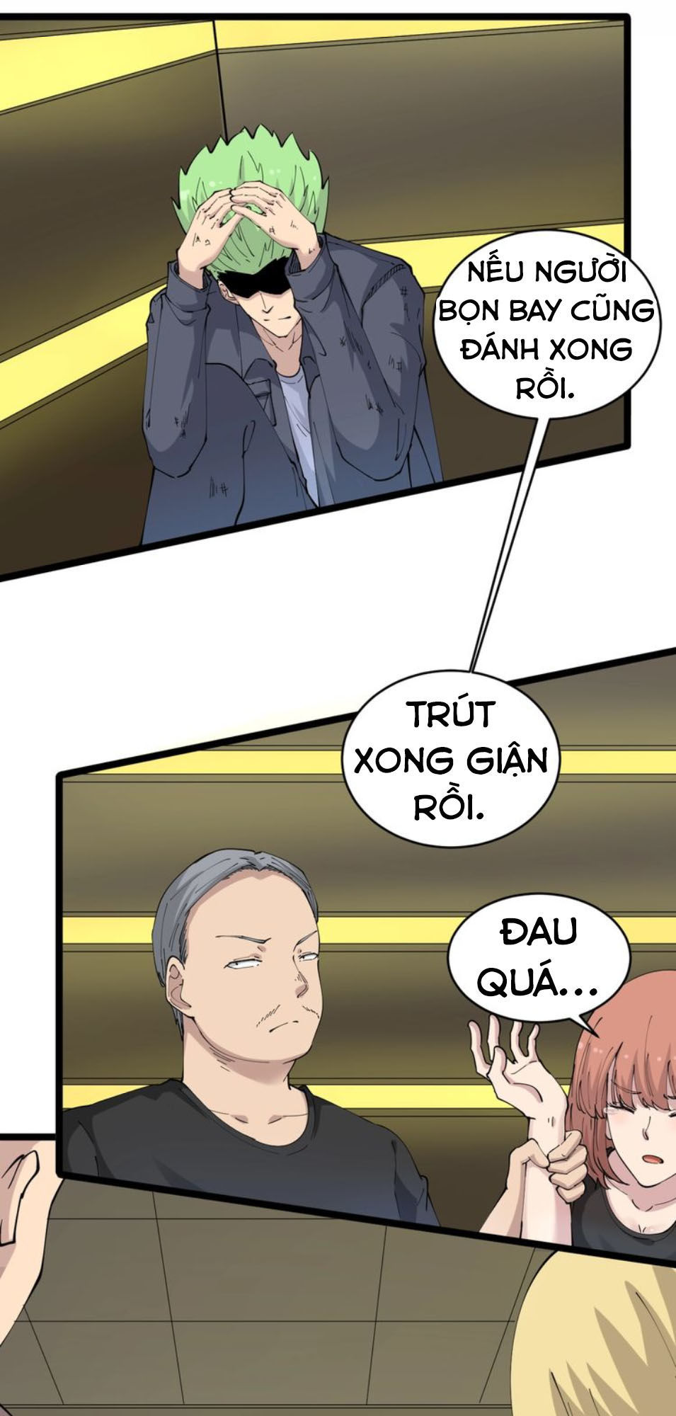 Cửa Hàng Đào Bảo Thông Tam Giới Chapter 61 - Trang 2