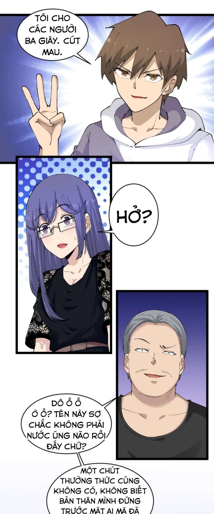 Cửa Hàng Đào Bảo Thông Tam Giới Chapter 61 - Trang 2