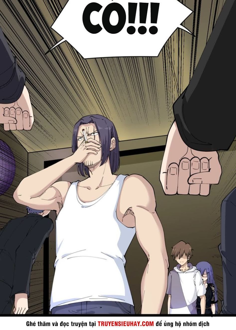 Cửa Hàng Đào Bảo Thông Tam Giới Chapter 61 - Trang 2