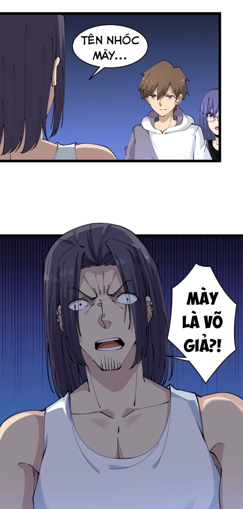 Cửa Hàng Đào Bảo Thông Tam Giới Chapter 61 - Trang 2