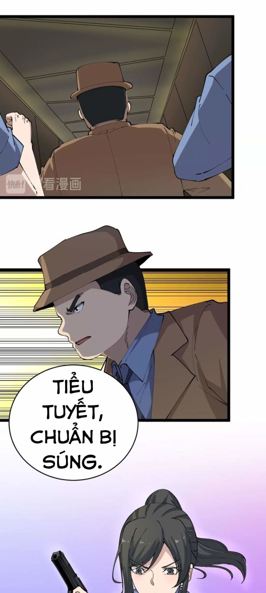 Cửa Hàng Đào Bảo Thông Tam Giới Chapter 61 - Trang 2