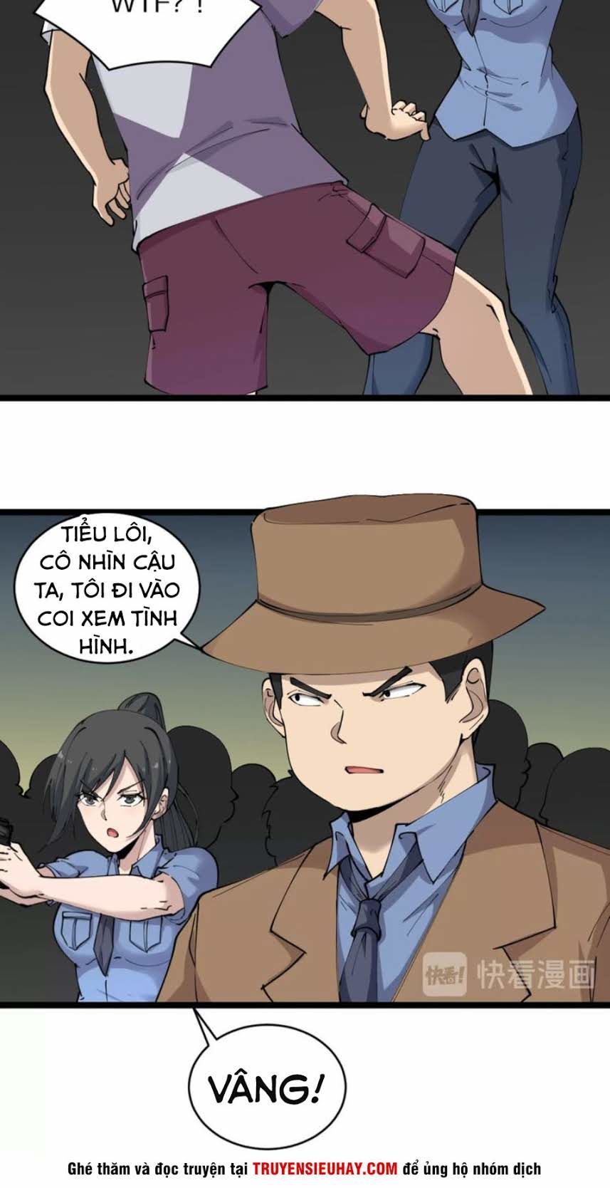 Cửa Hàng Đào Bảo Thông Tam Giới Chapter 62 - Trang 2