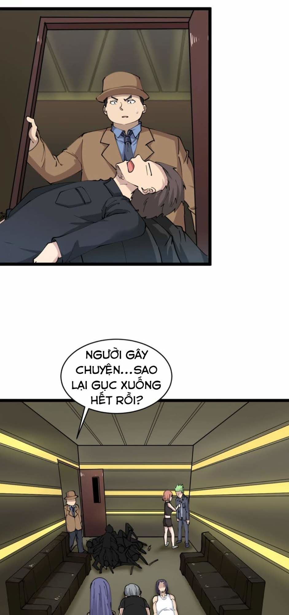 Cửa Hàng Đào Bảo Thông Tam Giới Chapter 62 - Trang 2