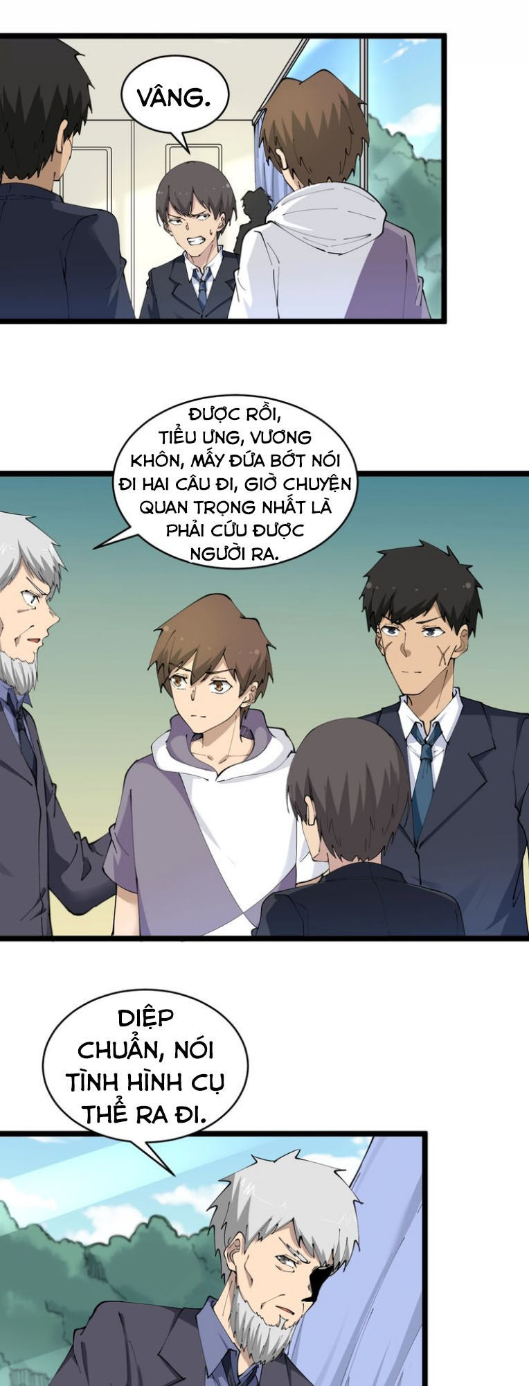 Cửa Hàng Đào Bảo Thông Tam Giới Chapter 63 - Trang 2