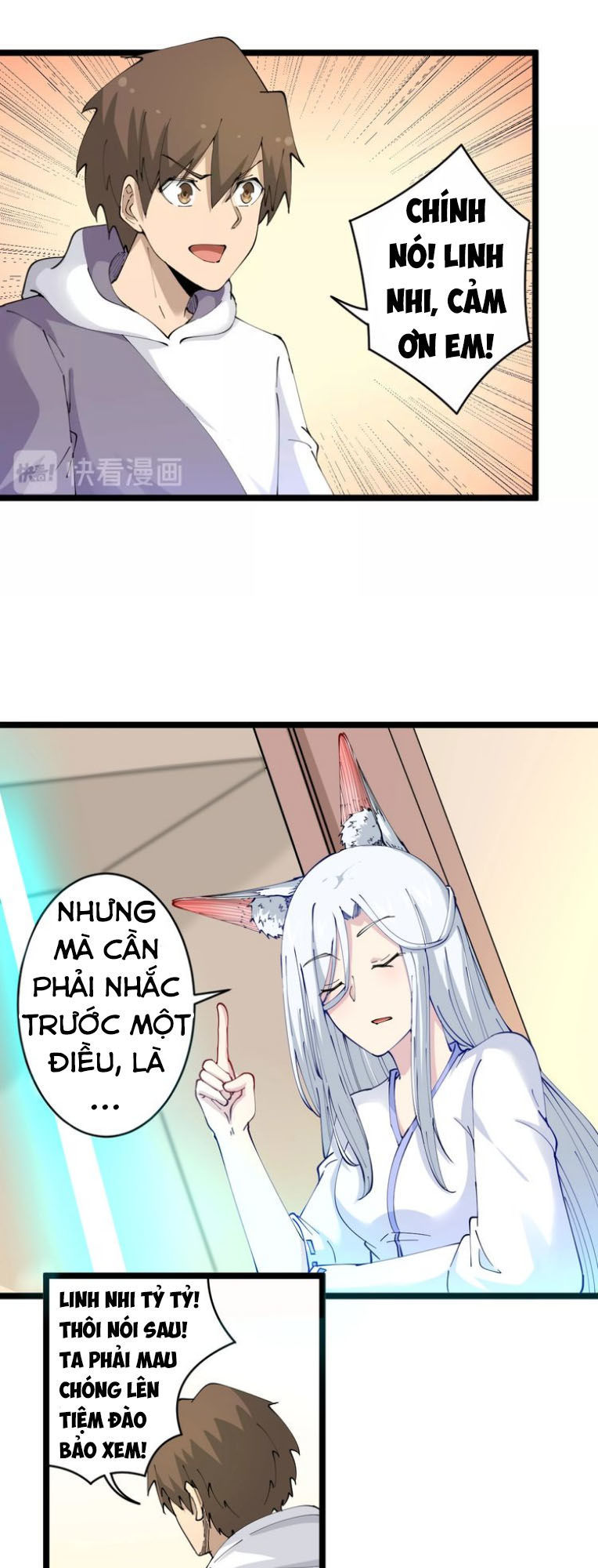 Cửa Hàng Đào Bảo Thông Tam Giới Chapter 63 - Trang 2