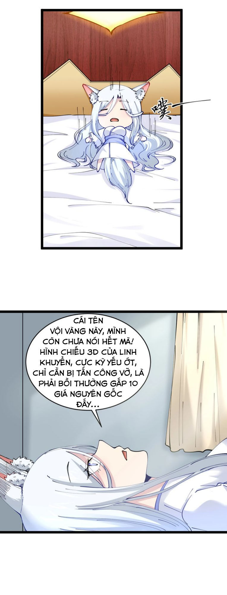 Cửa Hàng Đào Bảo Thông Tam Giới Chapter 63 - Trang 2