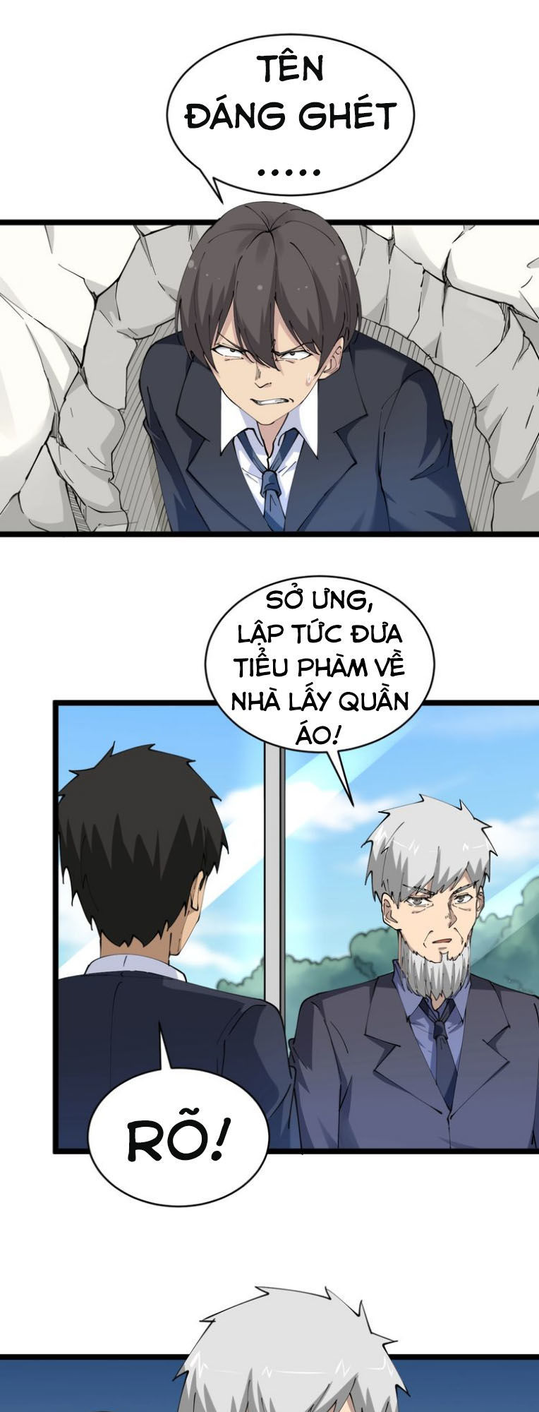 Cửa Hàng Đào Bảo Thông Tam Giới Chapter 64 - Trang 2