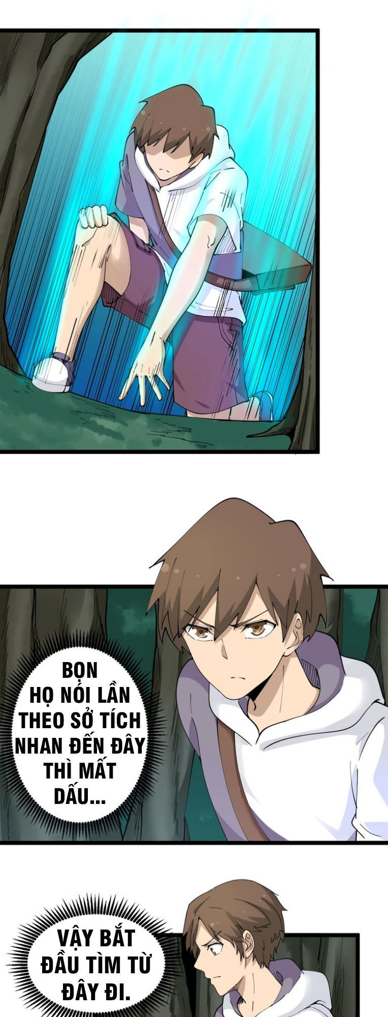 Cửa Hàng Đào Bảo Thông Tam Giới Chapter 64 - Trang 2