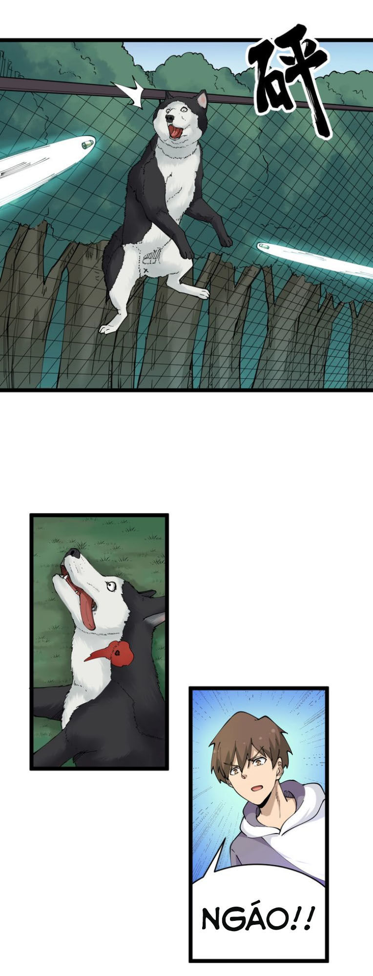 Cửa Hàng Đào Bảo Thông Tam Giới Chapter 64 - Trang 2