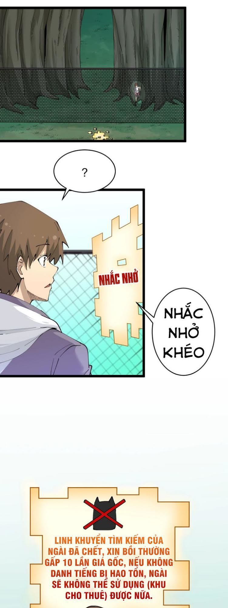 Cửa Hàng Đào Bảo Thông Tam Giới Chapter 64 - Trang 2