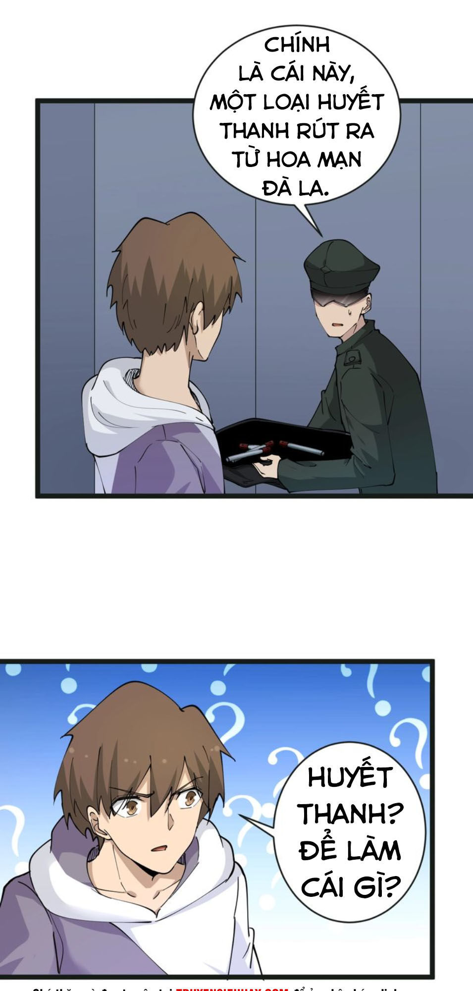 Cửa Hàng Đào Bảo Thông Tam Giới Chapter 65 - Trang 2