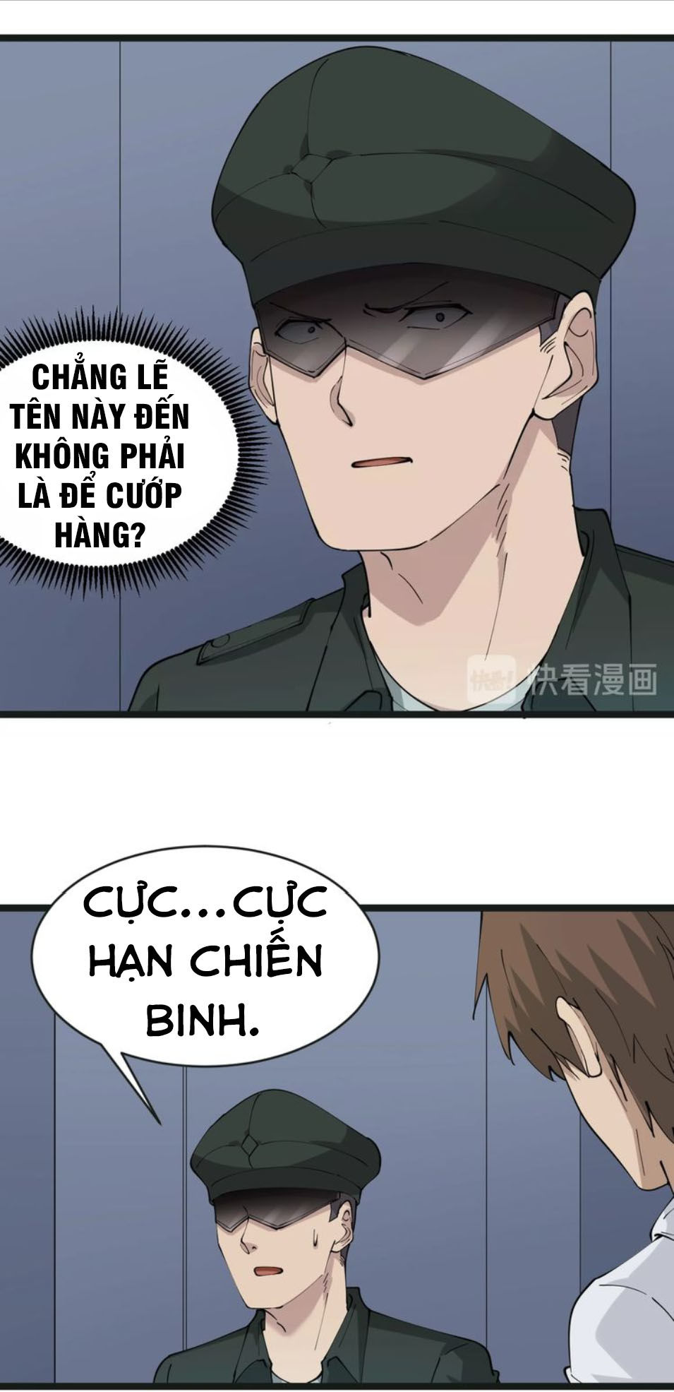 Cửa Hàng Đào Bảo Thông Tam Giới Chapter 65 - Trang 2