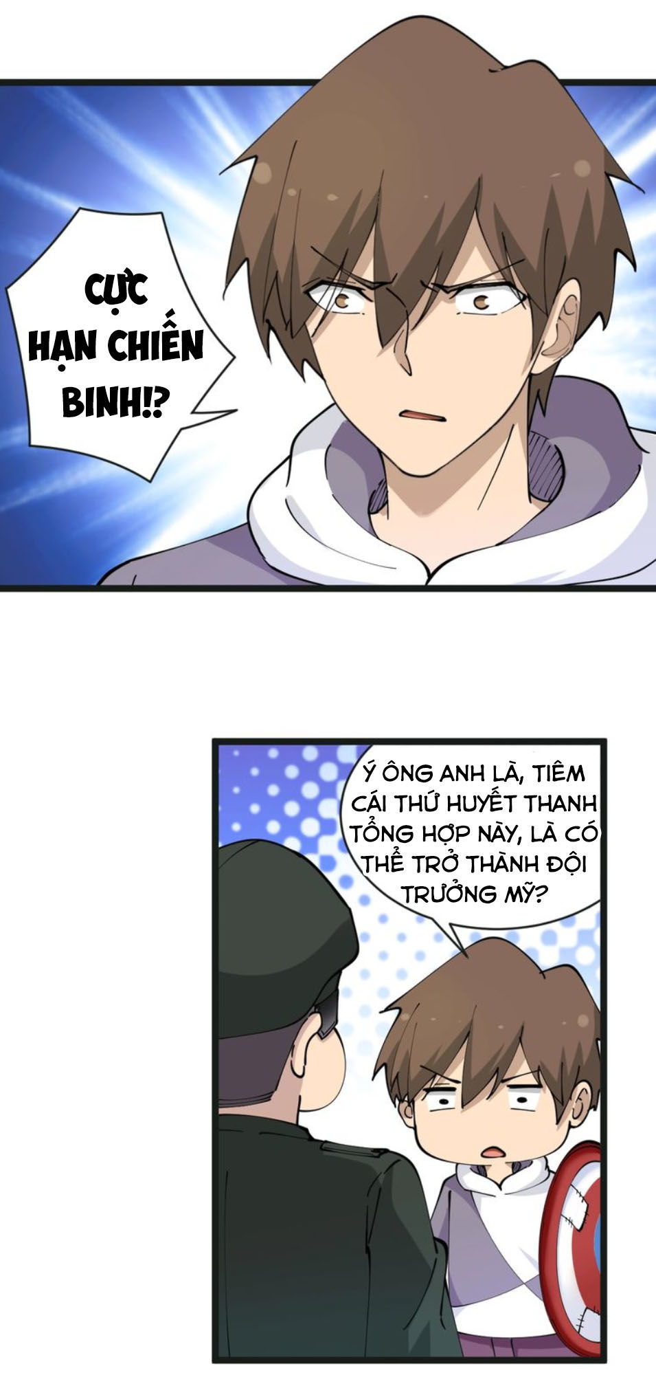 Cửa Hàng Đào Bảo Thông Tam Giới Chapter 65 - Trang 2