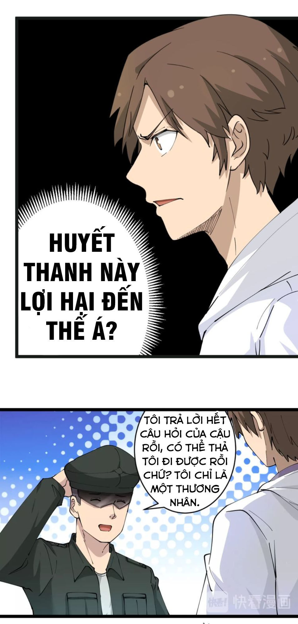 Cửa Hàng Đào Bảo Thông Tam Giới Chapter 65 - Trang 2