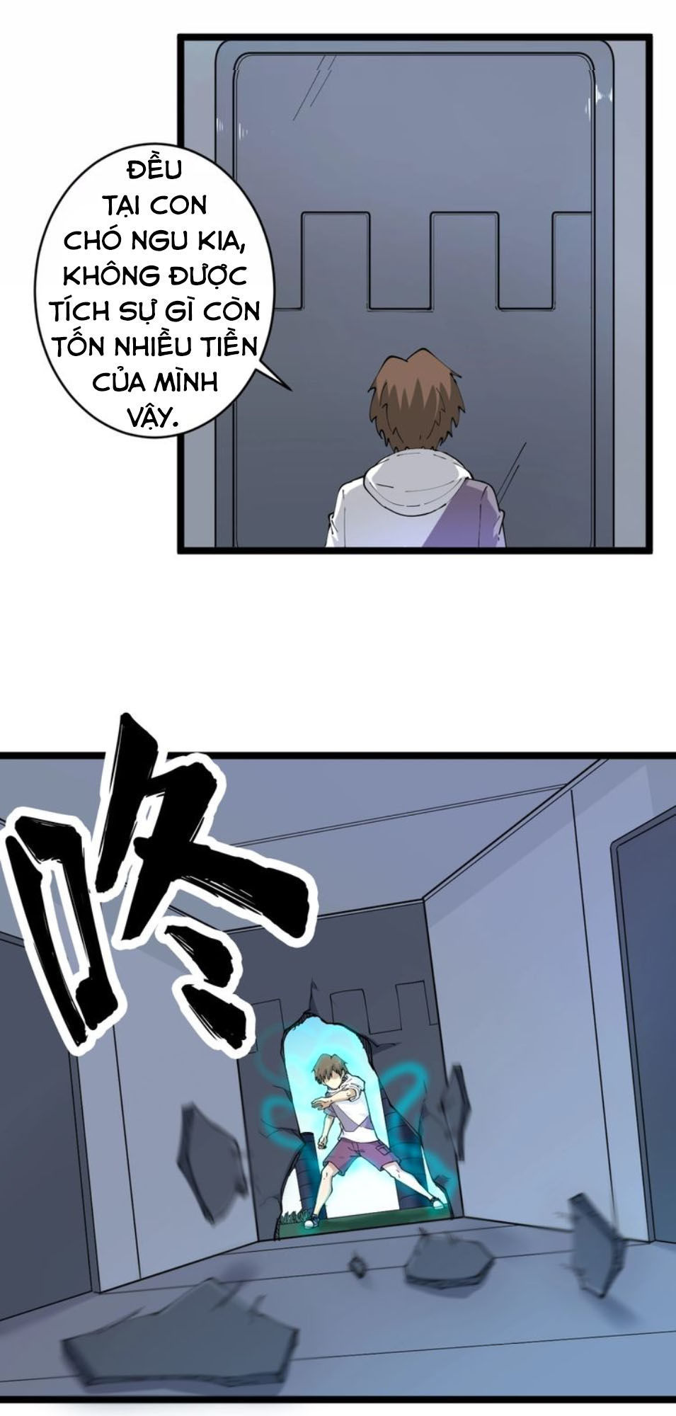 Cửa Hàng Đào Bảo Thông Tam Giới Chapter 65 - Trang 2