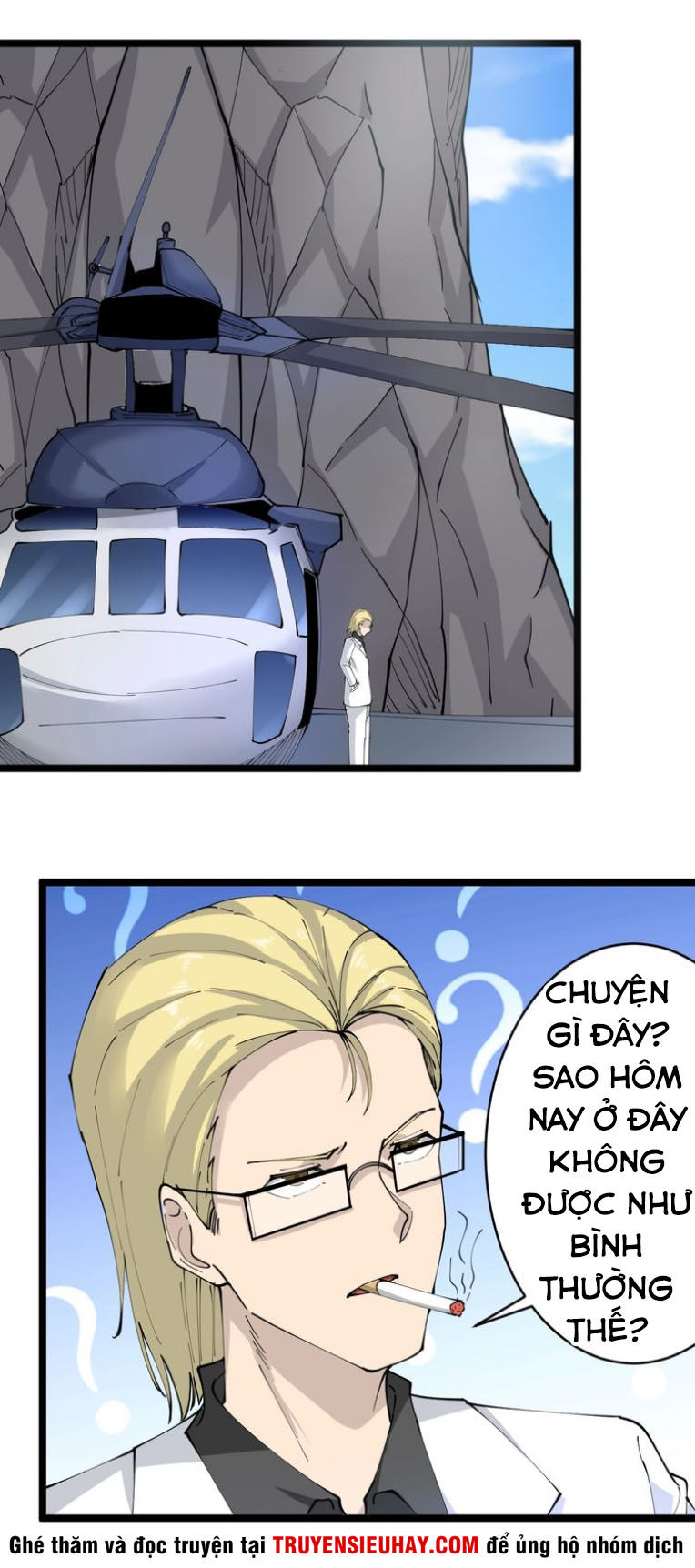 Cửa Hàng Đào Bảo Thông Tam Giới Chapter 66 - Trang 2