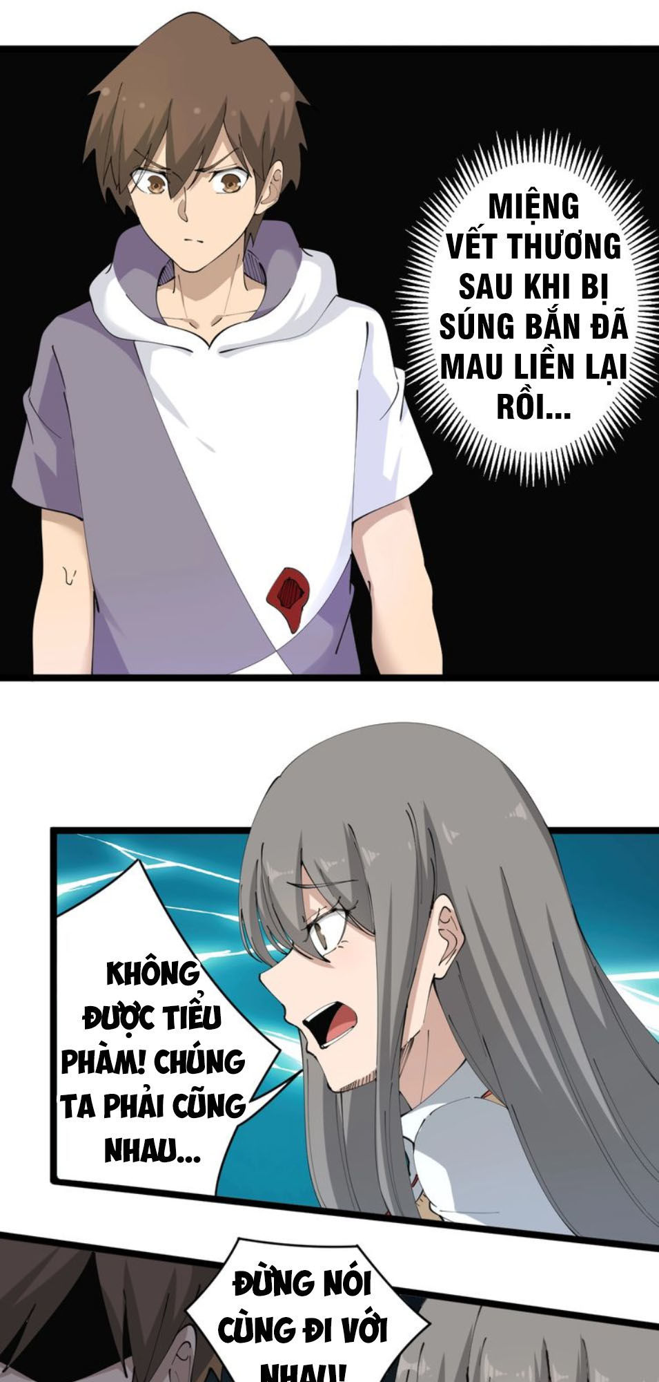 Cửa Hàng Đào Bảo Thông Tam Giới Chapter 67 - Trang 2