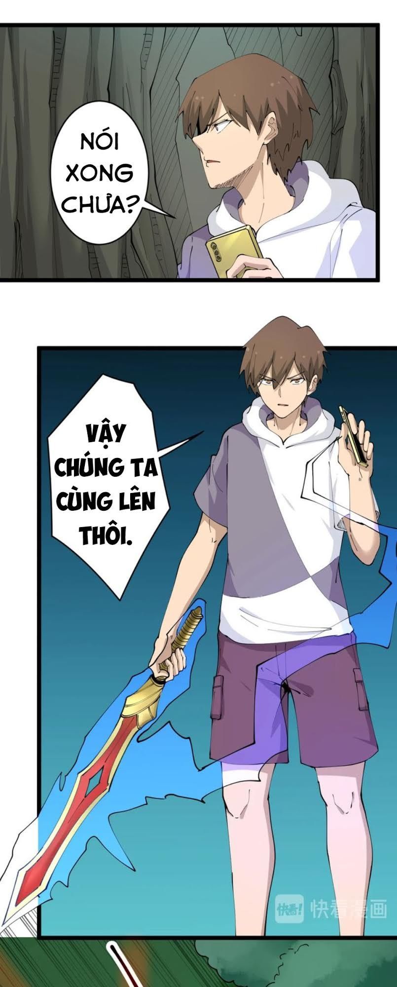 Cửa Hàng Đào Bảo Thông Tam Giới Chapter 67 - Trang 2