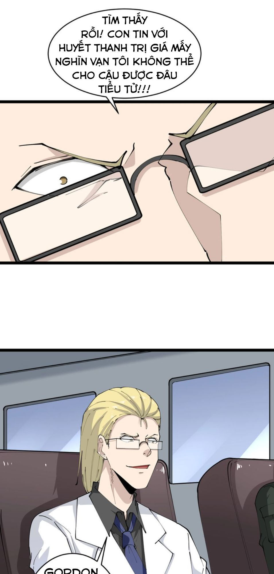 Cửa Hàng Đào Bảo Thông Tam Giới Chapter 67 - Trang 2