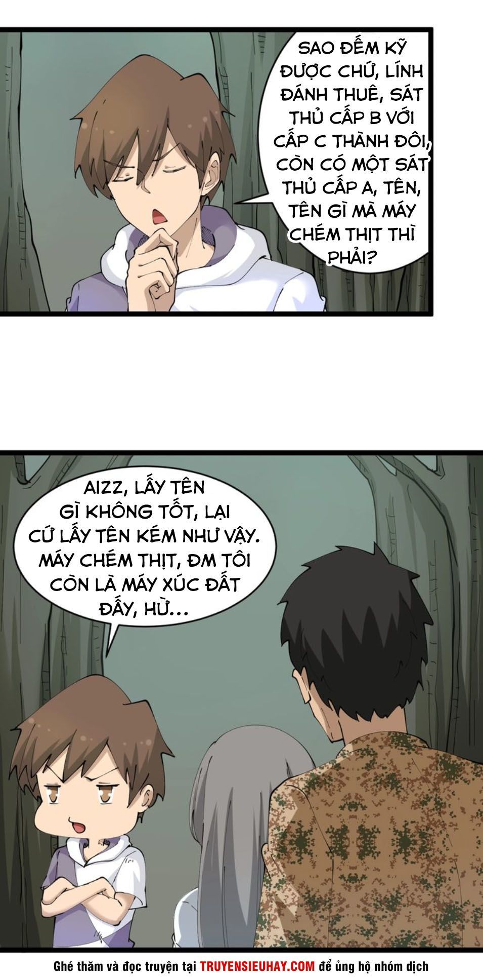 Cửa Hàng Đào Bảo Thông Tam Giới Chapter 68 - Trang 2