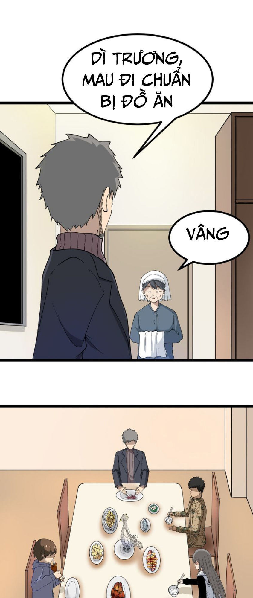 Cửa Hàng Đào Bảo Thông Tam Giới Chapter 7 - Trang 2