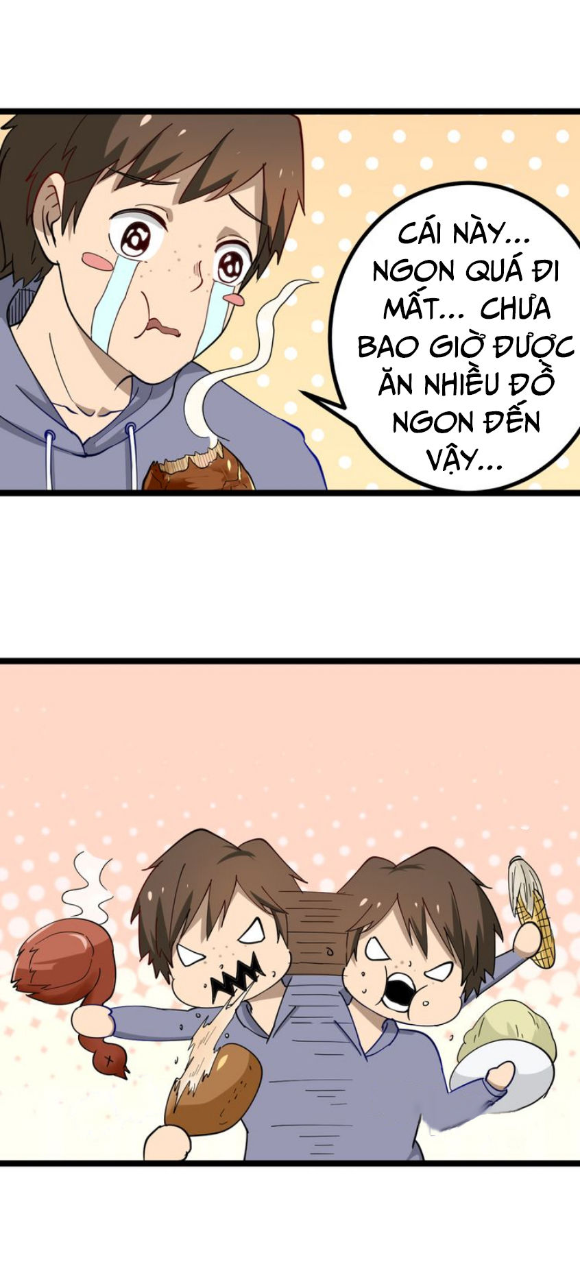 Cửa Hàng Đào Bảo Thông Tam Giới Chapter 7 - Trang 2